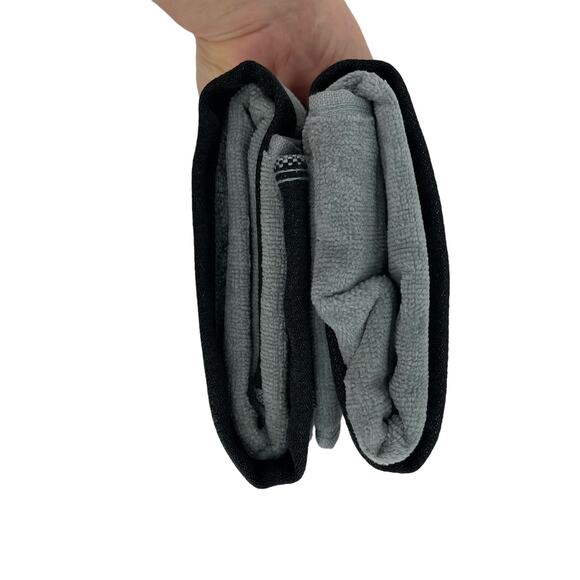 NWT Harry Potter Expecto Patronum Set of 2 Hand Towels Bath Halloween Spooky - Picture 12 of 13